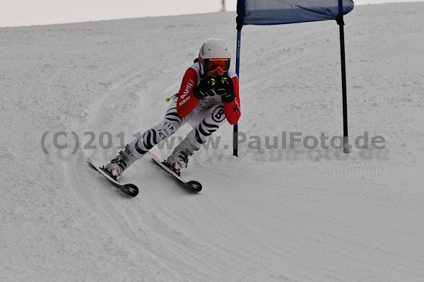 Bayerische Städtemeisterschaft 2011