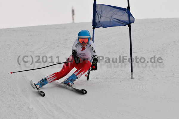 Bayerische Städtemeisterschaft 2011