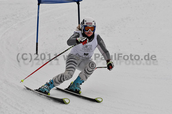 Bayerische Städtemeisterschaft 2011