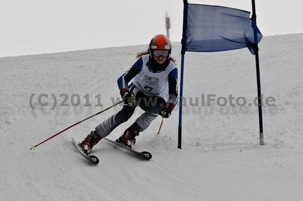 Bayerische Städtemeisterschaft 2011