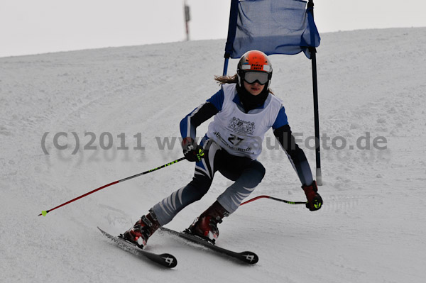 Bayerische Städtemeisterschaft 2011