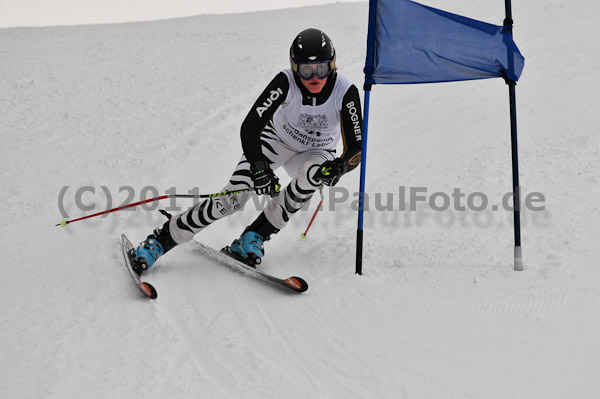 Bayerische Städtemeisterschaft 2011