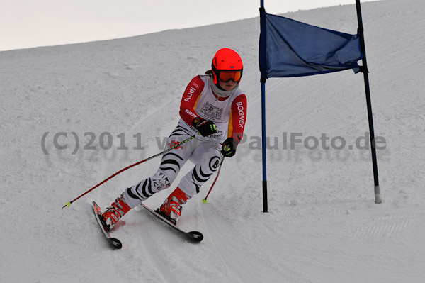 Bayerische Städtemeisterschaft 2011