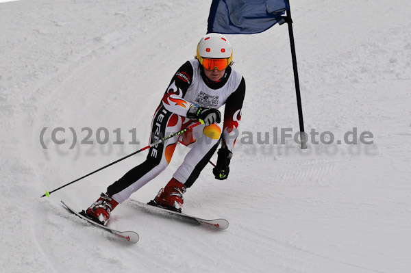 Bayerische Städtemeisterschaft 2011