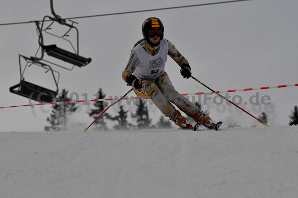 Bayerische Städtemeisterschaft 2011