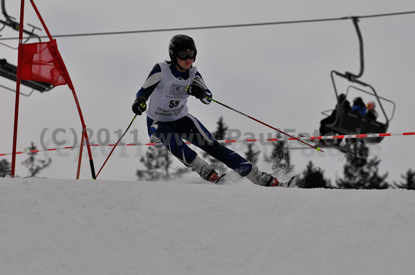 Bayerische Städtemeisterschaft 2011