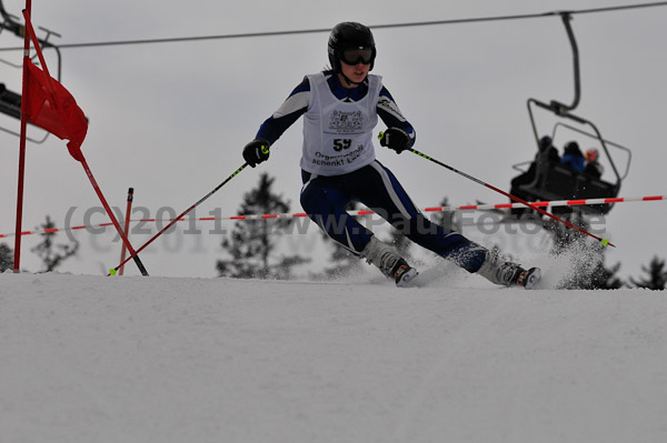 Bayerische Städtemeisterschaft 2011