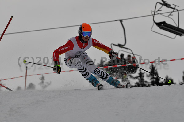 Bayerische Städtemeisterschaft 2011