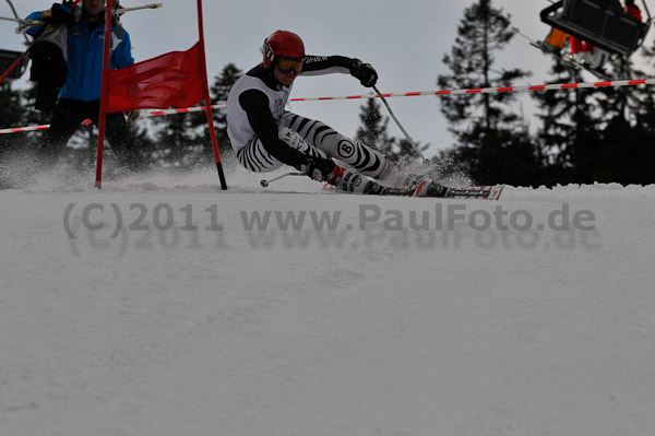 Bayerische Städtemeisterschaft 2011