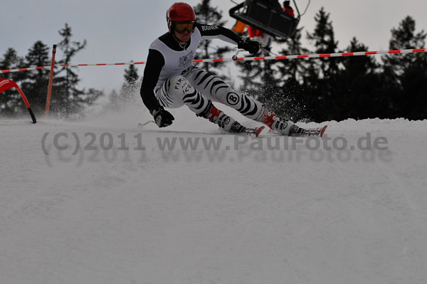 Bayerische Städtemeisterschaft 2011