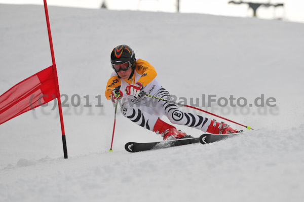 Bayerische Städtemeisterschaft 2011