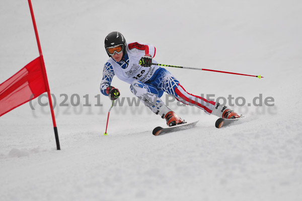 Bayerische Städtemeisterschaft 2011