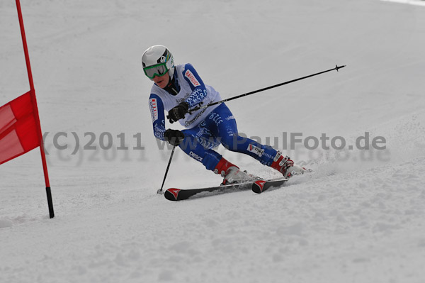 Bayerische Städtemeisterschaft 2011