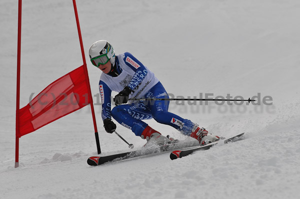 Bayerische Städtemeisterschaft 2011