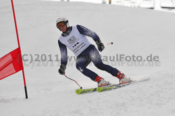 Bayerische Städtemeisterschaft 2011