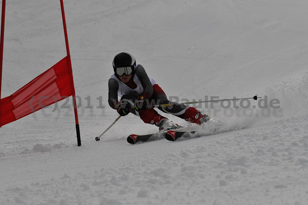 Bayerische Städtemeisterschaft 2011