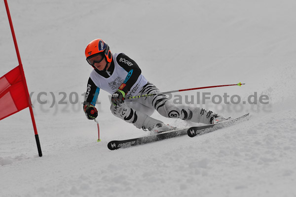 Bayerische Städtemeisterschaft 2011