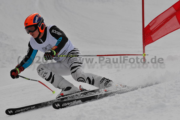 Bayerische Städtemeisterschaft 2011