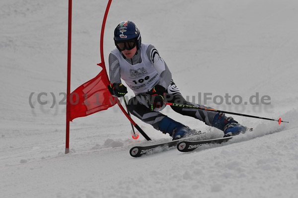 Bayerische Städtemeisterschaft 2011