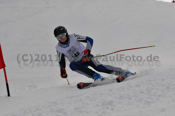 Bayerische Städtemeisterschaft 2011