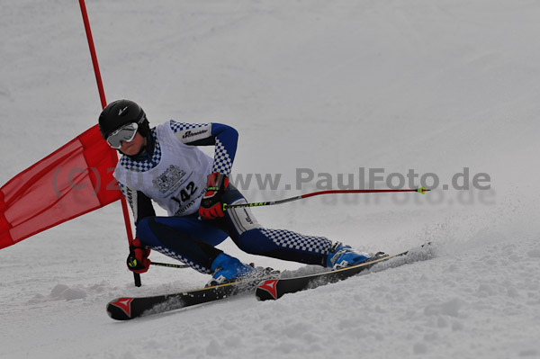 Bayerische Städtemeisterschaft 2011