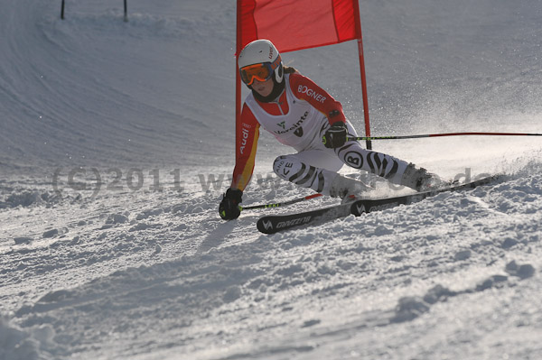 Bayerische Städtemeisterschaft 2011