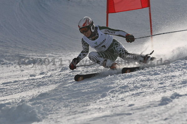 Bayerische Städtemeisterschaft 2011