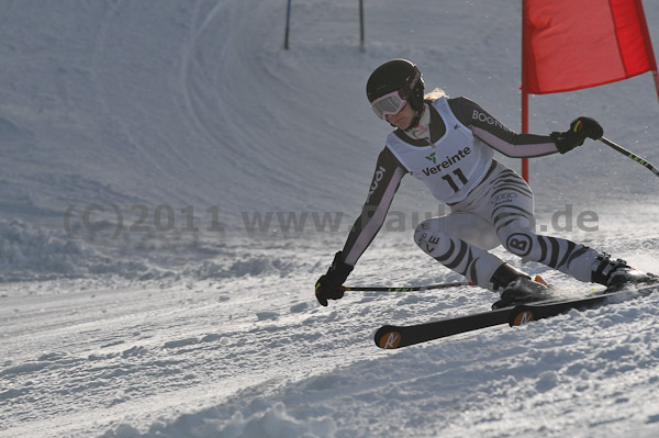 Bayerische Städtemeisterschaft 2011