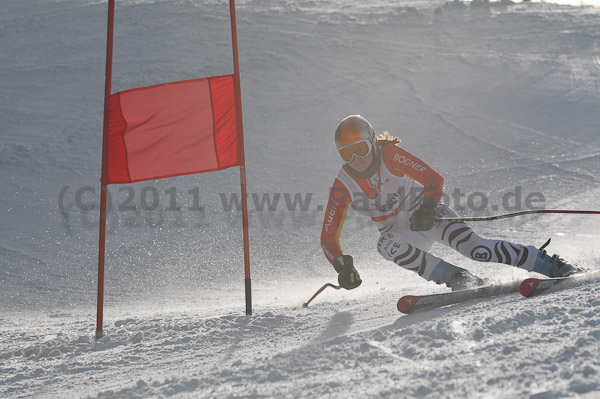 Bayerische Städtemeisterschaft 2011