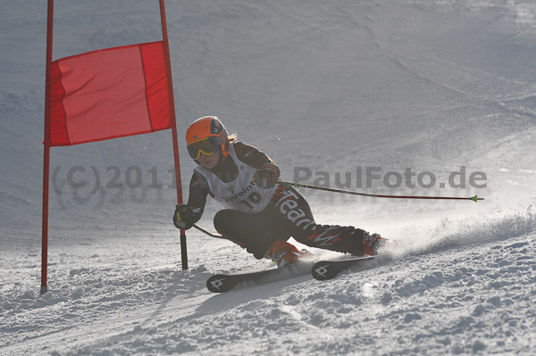 Bayerische Städtemeisterschaft 2011