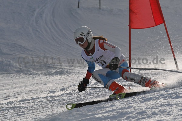 Bayerische Städtemeisterschaft 2011