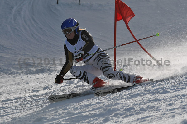 Bayerische Städtemeisterschaft 2011