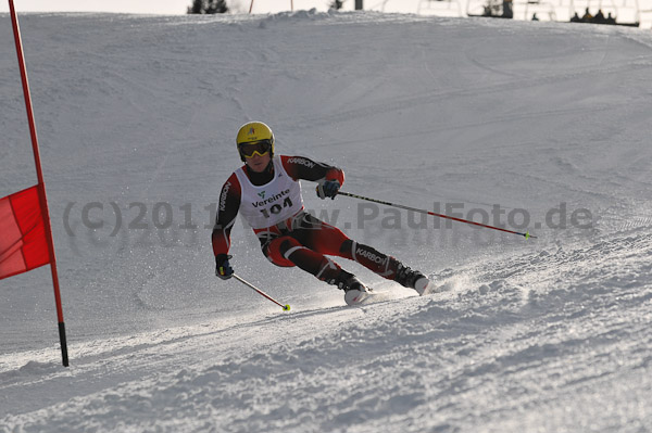 Bayerische Städtemeisterschaft 2011