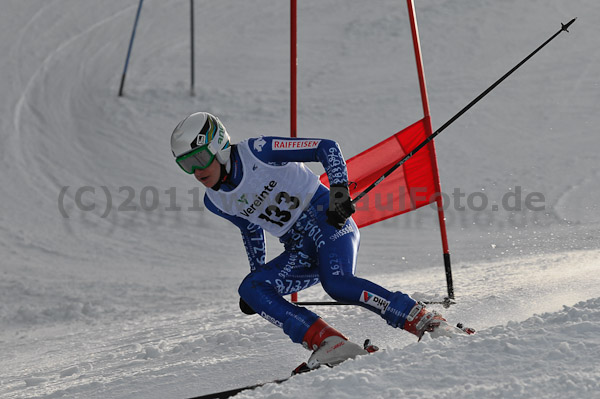 Bayerische Städtemeisterschaft 2011