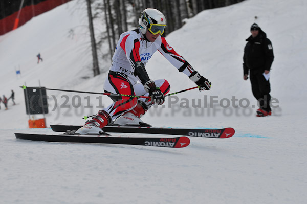 Int. MŸnchner StŠdteskirennen 2011