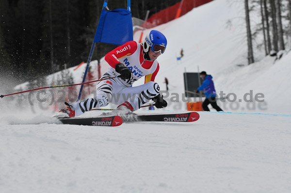 Int. MŸnchner StŠdteskirennen 2011