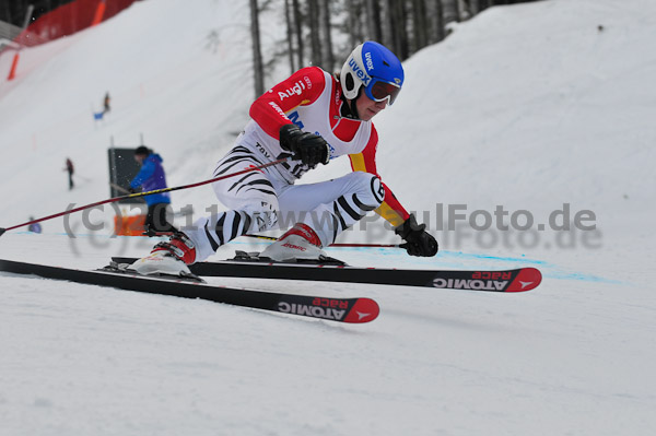 Int. MŸnchner StŠdteskirennen 2011