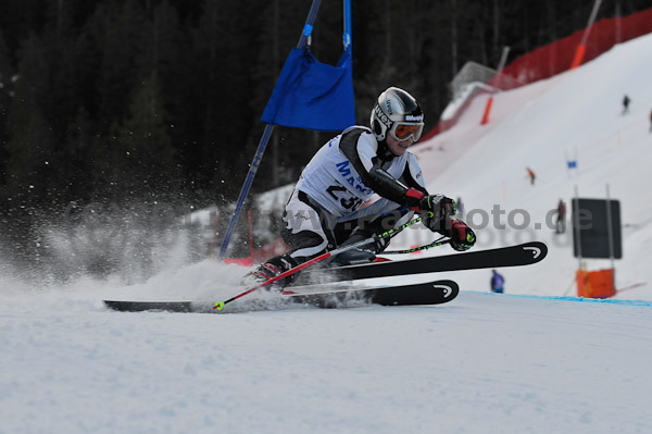 Int. MŸnchner StŠdteskirennen 2011