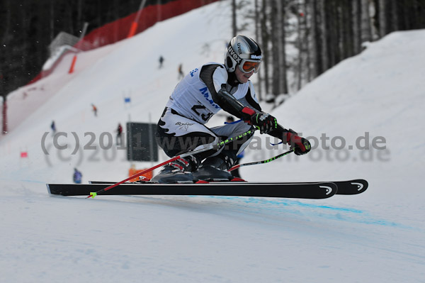 Int. MŸnchner StŠdteskirennen 2011