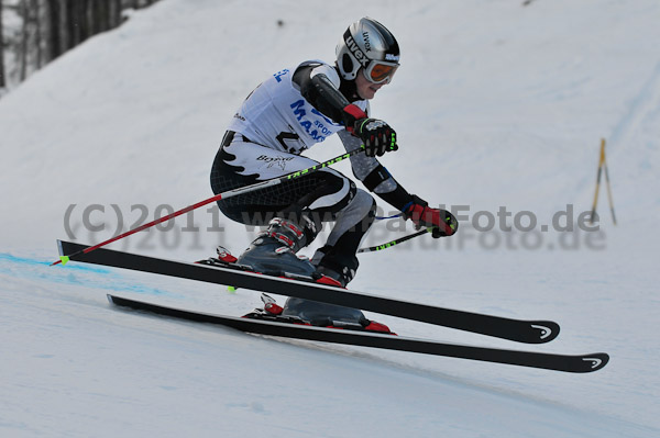 Int. MŸnchner StŠdteskirennen 2011