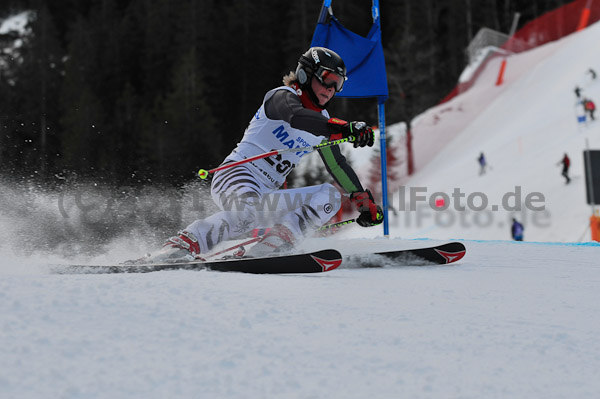 Int. MŸnchner StŠdteskirennen 2011