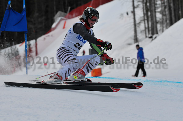 Int. MŸnchner StŠdteskirennen 2011