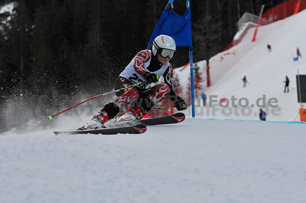 Int. MŸnchner StŠdteskirennen 2011