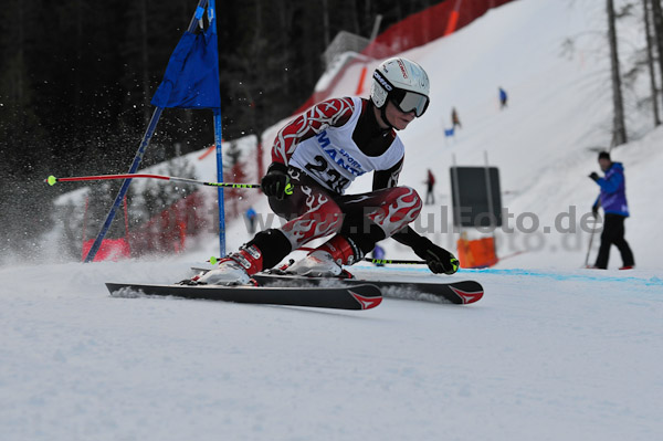 Int. MŸnchner StŠdteskirennen 2011