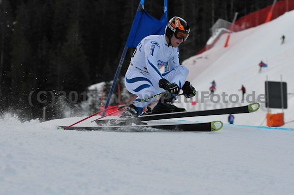 Int. MŸnchner StŠdteskirennen 2011