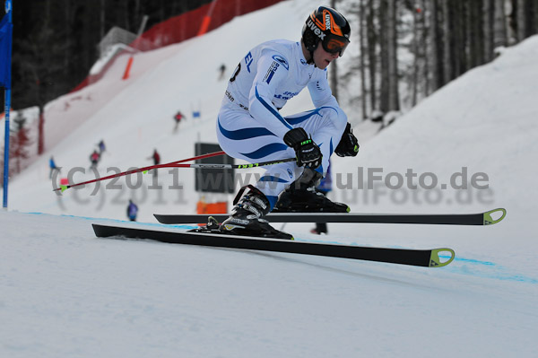 Int. MŸnchner StŠdteskirennen 2011