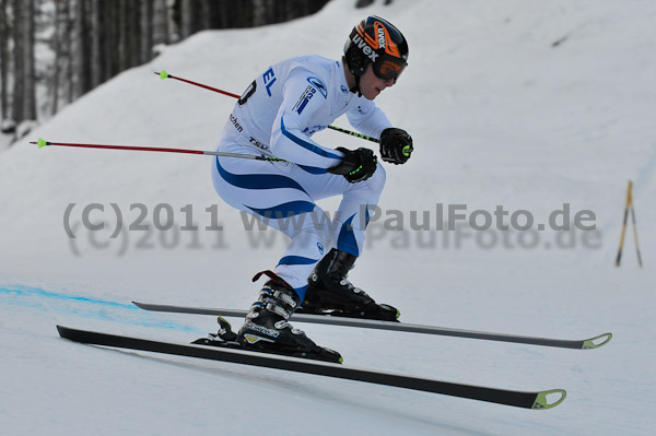 Int. MŸnchner StŠdteskirennen 2011