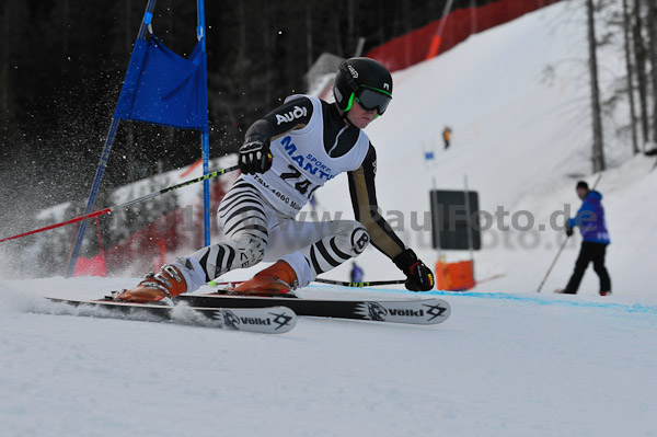 Int. MŸnchner StŠdteskirennen 2011