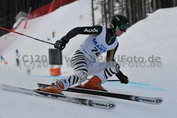 Int. MŸnchner StŠdteskirennen 2011