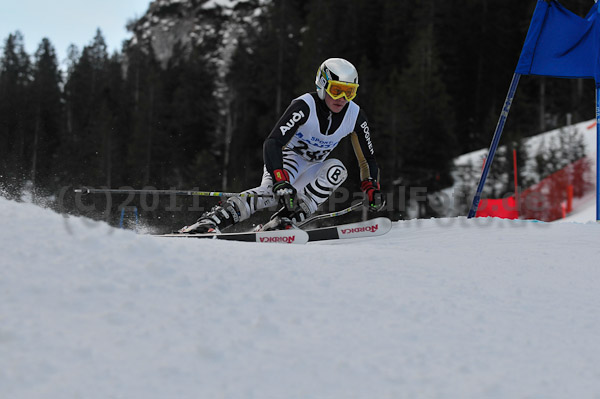 Int. MŸnchner StŠdteskirennen 2011